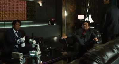 Rumored to have traded on the - The Confidence Man JP - The Movie -