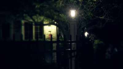 Rumors begin circulating the family - Famously Haunted: Amityville