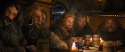 Rumors have begun to spread - The Hobbit: An Unexpected Journey