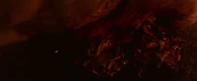 Rumors spread
the child had violent tendencies. - The Curse of the Necklace