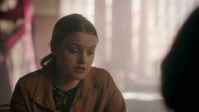 Rumors start
when you're too young - The Trouble with Maggie Cole