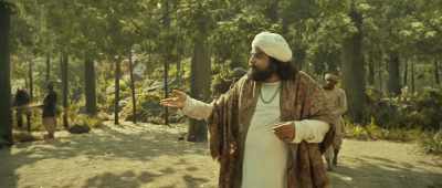 Rumour has it - Shamshera