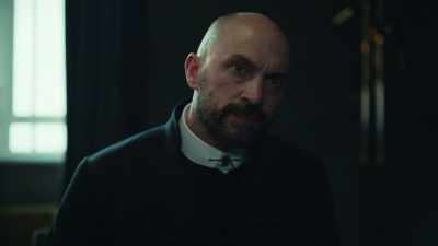 ... this rumour mongering
around your work - His Dark Materials