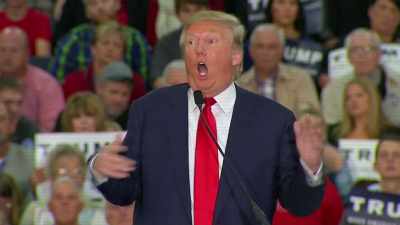 rump]   You got to see this guy. - Trumped: Inside the Greatest Political Upset of All Time