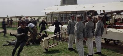 Rumpelstrosse - Those Magnificent Men in Their Flying Machines or How I Flew from London to Paris in 25 Hours 11 Minutes