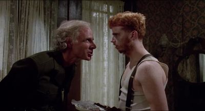 Rumsfield's the name - The 'Burbs