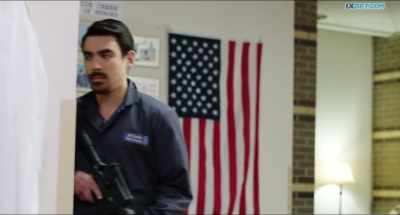Run a line to the detonator, - Assault on VA 33