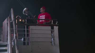 Run a ship aground
in Puerto Rico, - Reno 911! The Hunt for QAnon