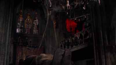 Run Alice Run as fast as you can away from here - Taste the Blood of Dracula