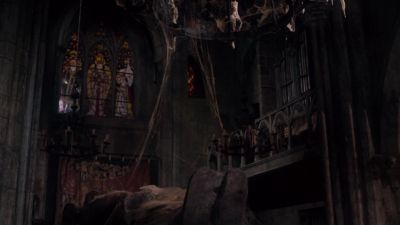 Run Alice Run as fast as you can away from here - Taste the Blood of Dracula