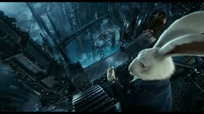 Run, Alice! - Alice Through the Looking Glass