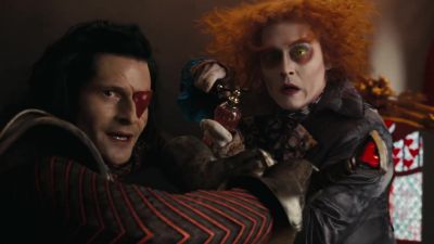 Run, Alice! - Alice in Wonderland
