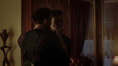Run along, my love. - 12 Monkeys