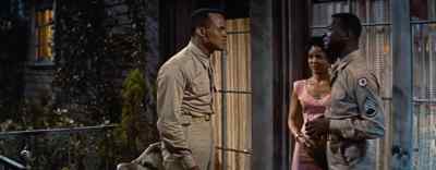 Run along Lt Caspar Milquetoast - Carmen Jones