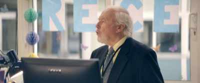 Run along to Mrs Greenwich's
class and ask for... - Avoidance
