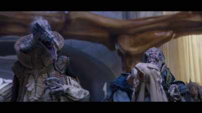 Run along now, Princess. - The Dark Crystal: Age of Resistance