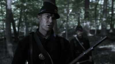 Run along now, son. - Blood and Fury: America's Civil War