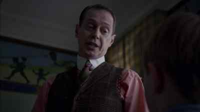 Run along now to the sweet shop. - Boardwalk Empire