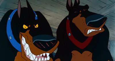 Run along Roscoe - Oliver &amp; Company