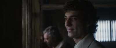 - Run along with Auntie Carmen.
- Goodbye! - Prison 77
