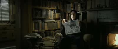 Run along, Wormtail. - Harry Potter and the Half Blood Prince