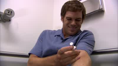 Run another iv. - Dexter