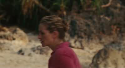 Run away from me? - Eat Pray Love