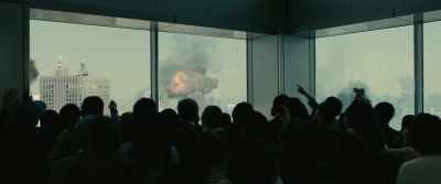 Run away! Run away! It's dangerous! - Inuyashiki