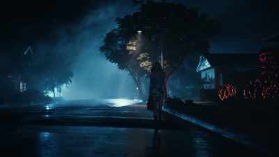 ♪ Run away, turn away,
run away, turn away ♪ - Euphoria