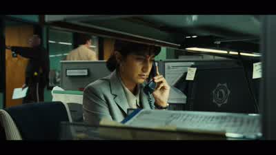 - Run both, please, immediately. - HIS & HERS