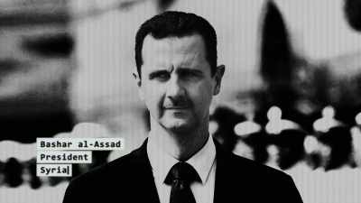 Run by a dictator
named Bashar al-Assad, - Cyberwar