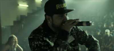 Run and catch the local train
To your street. - Gully Boy