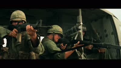 Run Charlie - Apocalypse Now
