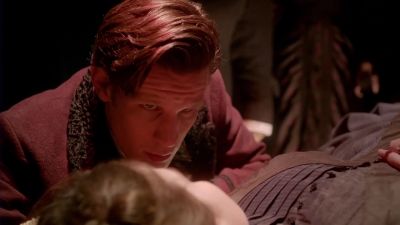 Run you clever boy - "Doctor Who" The Snowmen
