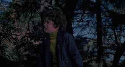 Run dad! Run! - The Boy Who Cried Werewolf