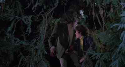Run dad! - The Boy Who Cried Werewolf