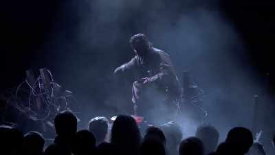 Run, Decius, run,
Unto our troops upon the other side - National Theatre Live: Julius Caesar