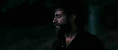 Run, Diana. Run away. - The Last Redemption
