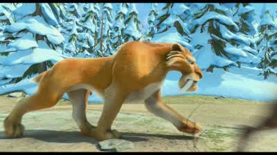 Run! Don't you have anything better to do? Whoa! SID: Help! Sid? - Ice Age: Dawn of the Dinosaurs