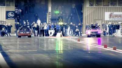Run him down, - Street Outlaws No Prep Kings Team Attack