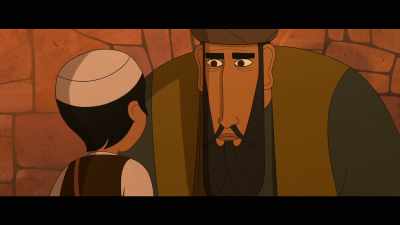 Run as far away as you can from here
and you keep on running. - The Breadwinner