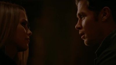 Run far and fast,
stay on the move, - The Originals