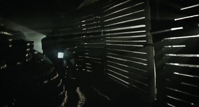 Run! Fast!
Run for it! - The Texas Chainsaw Massacre