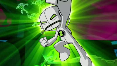 >> RUN FOR IT! BOTH OF YOU! - Ben 10: Alien Force
