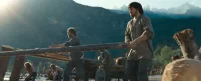 Run for your life! - The Chronicles of Narnia: Prince Caspian