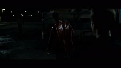 Run, Forrest, run! - Fight Club