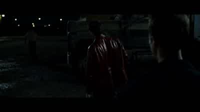 Run Forrest run - Fight Club