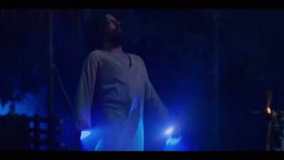 Run from the dragon! Where is it? - The First Temptation of Christ