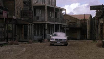 - Run, Geronimo!
- Phoebe. - Charmed
