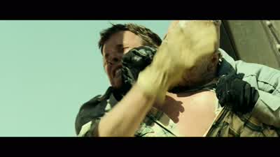 Run! Go! Go! Run! Let's go! - Resident Evil: Extinction